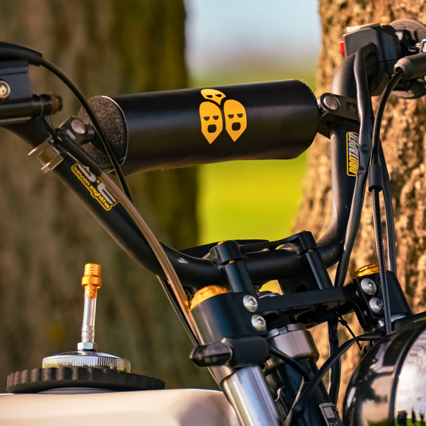 Custom Lenkerpolster
