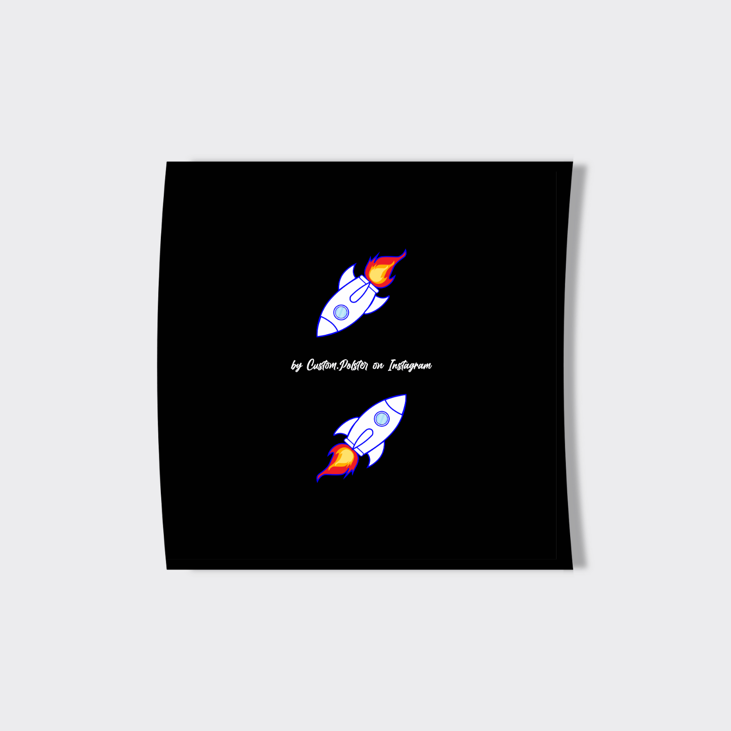 LENKERPOLSTER – RAKETE