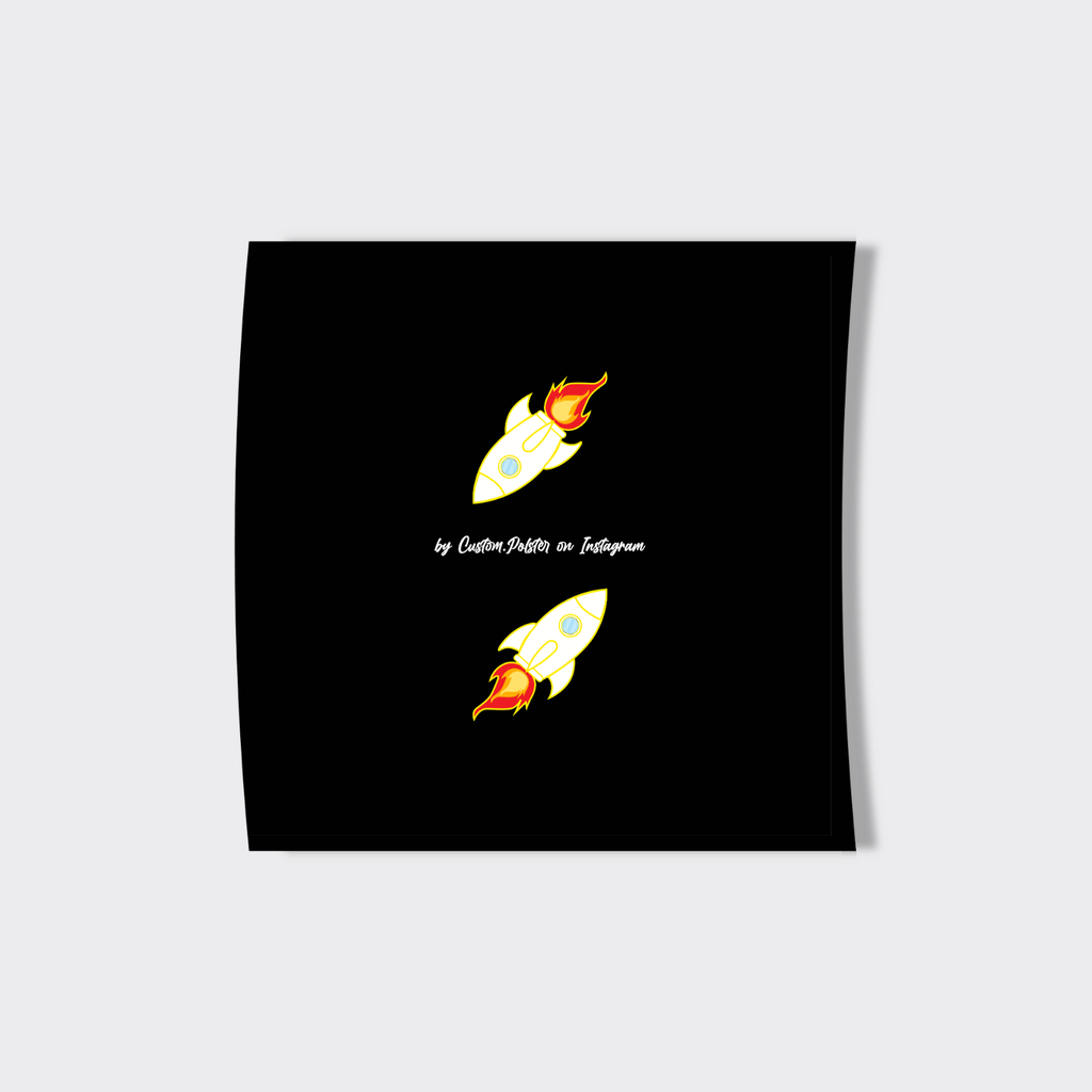 LENKERPOLSTER – RAKETE