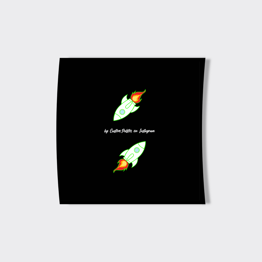 LENKERPOLSTER – RAKETE