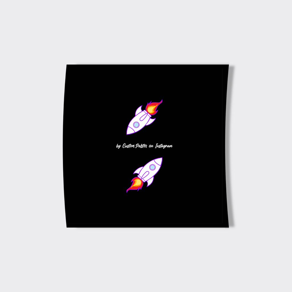 LENKERPOLSTER – RAKETE