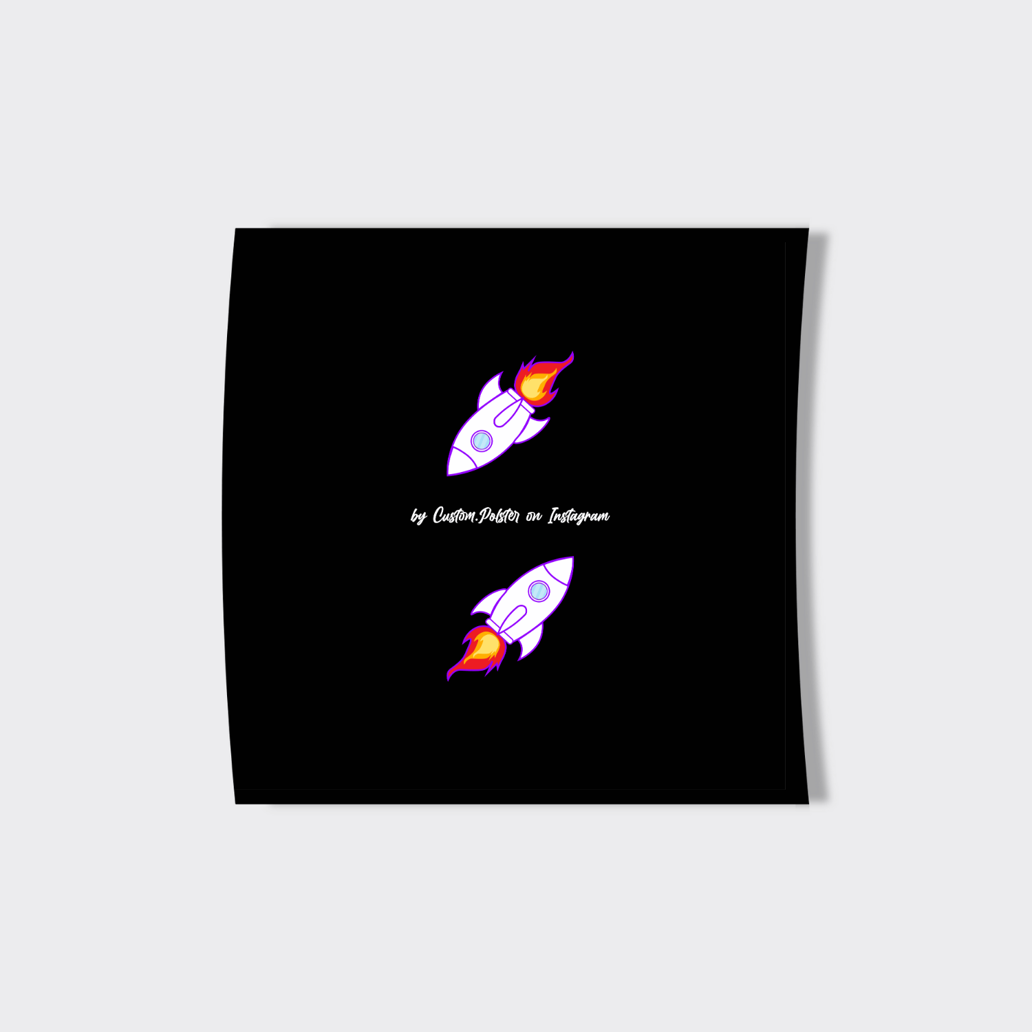 LENKERPOLSTER – RAKETE