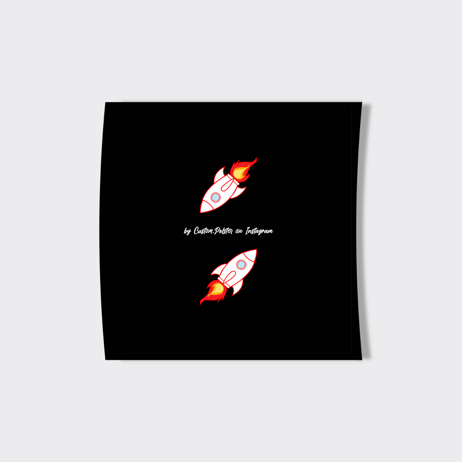 LENKERPOLSTER – RAKETE