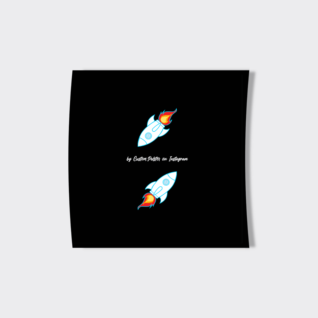 LENKERPOLSTER – RAKETE