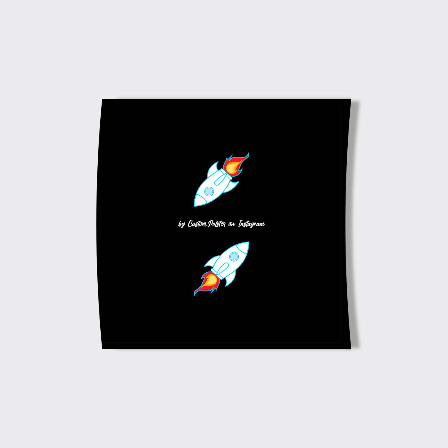 LENKERPOLSTER – RAKETE