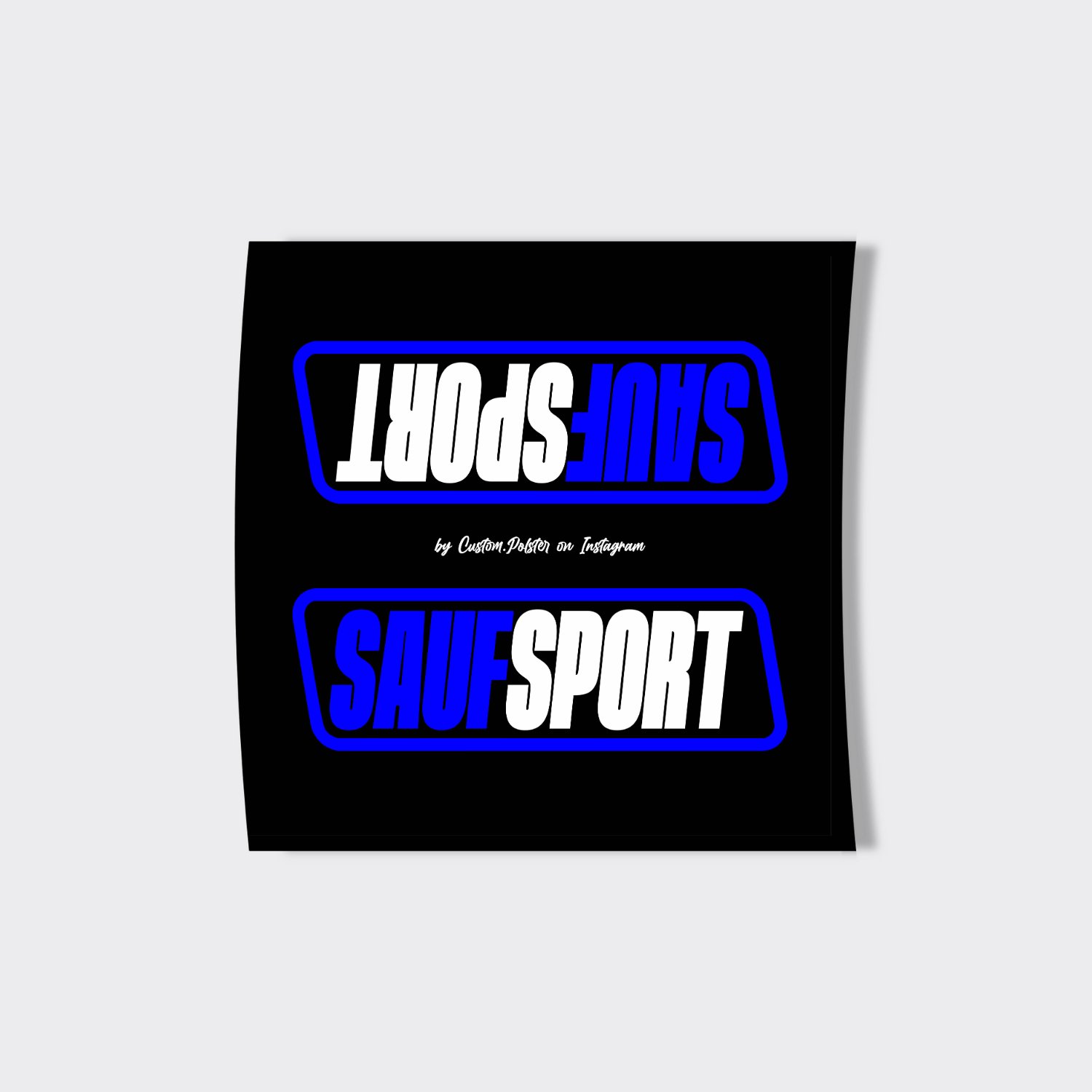 LENKERPOLSTER – SAUFSPORT