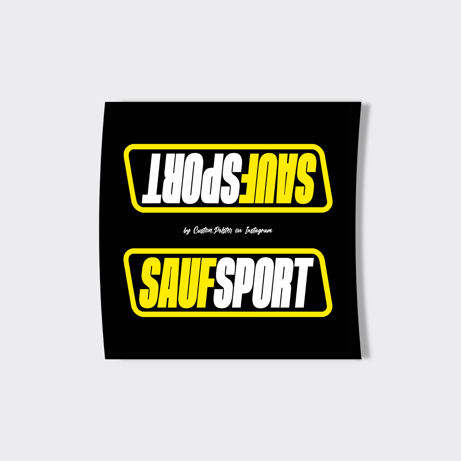 LENKERPOLSTER – SAUFSPORT