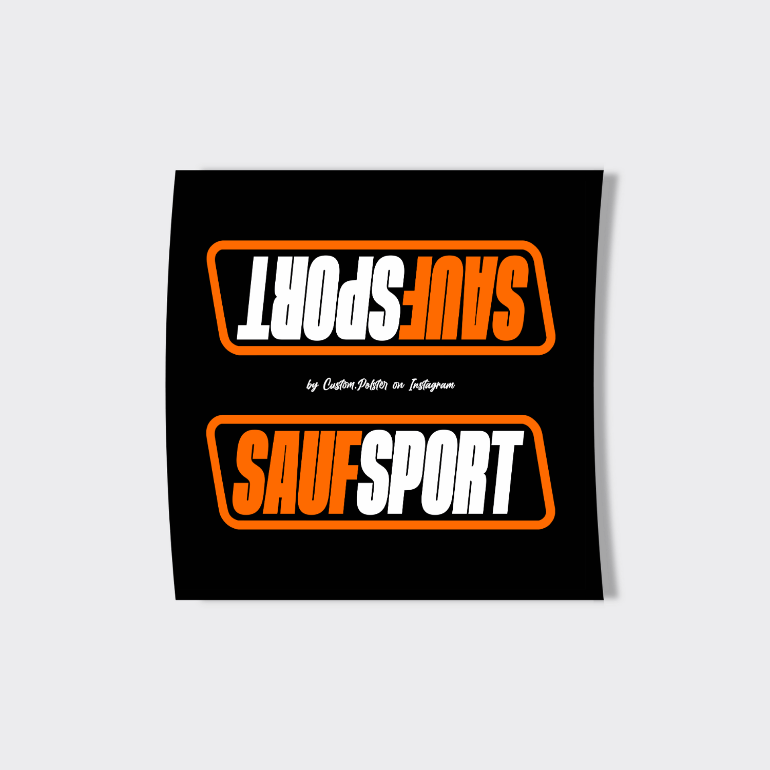 LENKERPOLSTER – SAUFSPORT