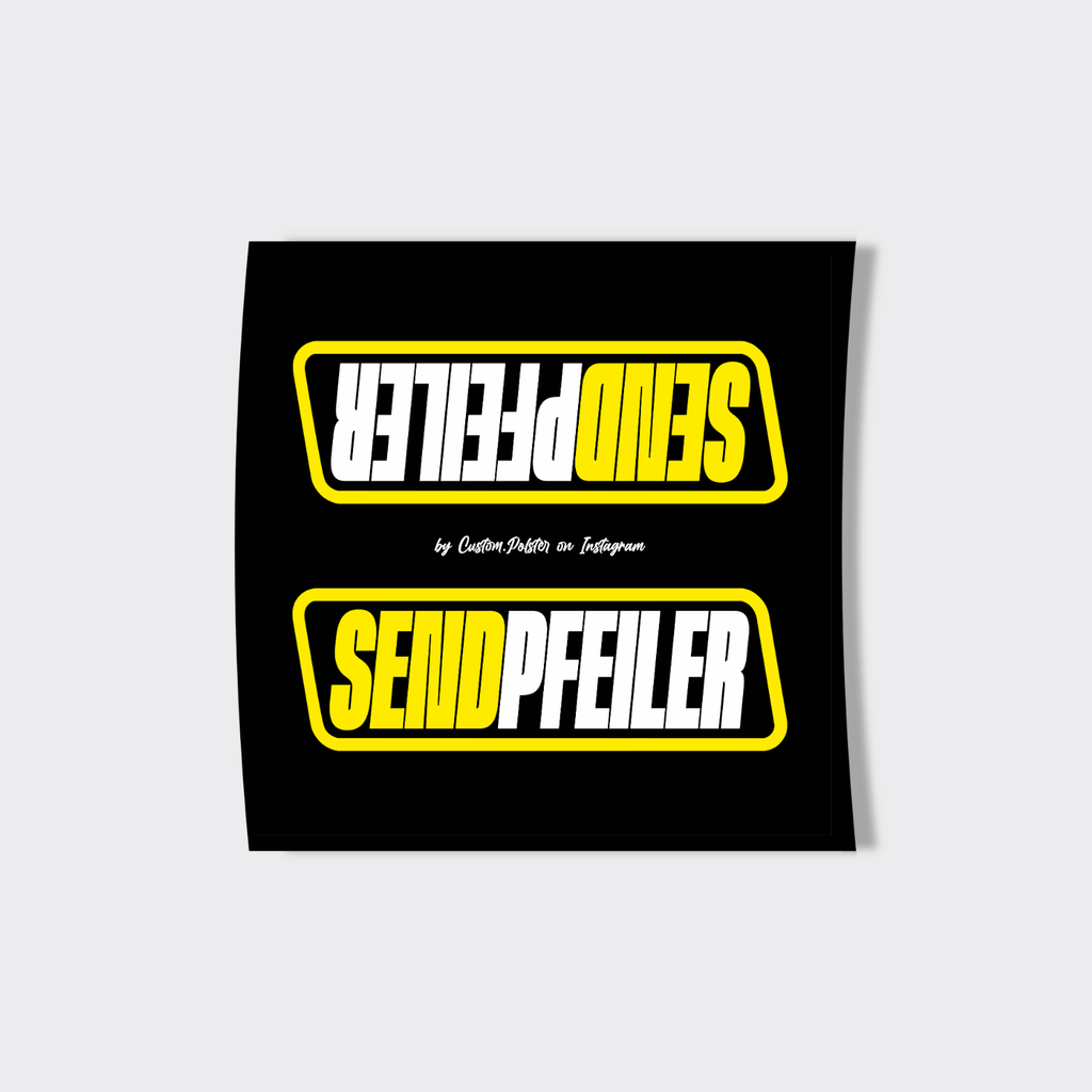 LENKERPOLSTER – SEND PFEILER