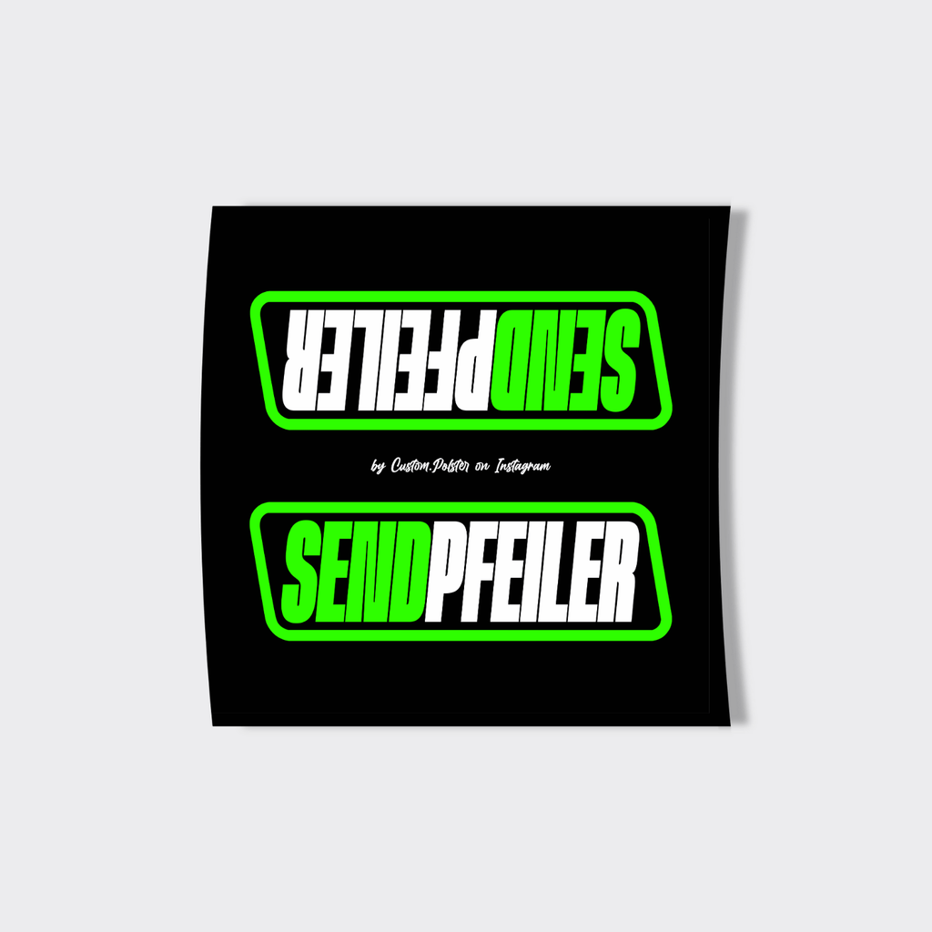 LENKERPOLSTER – SEND PFEILER