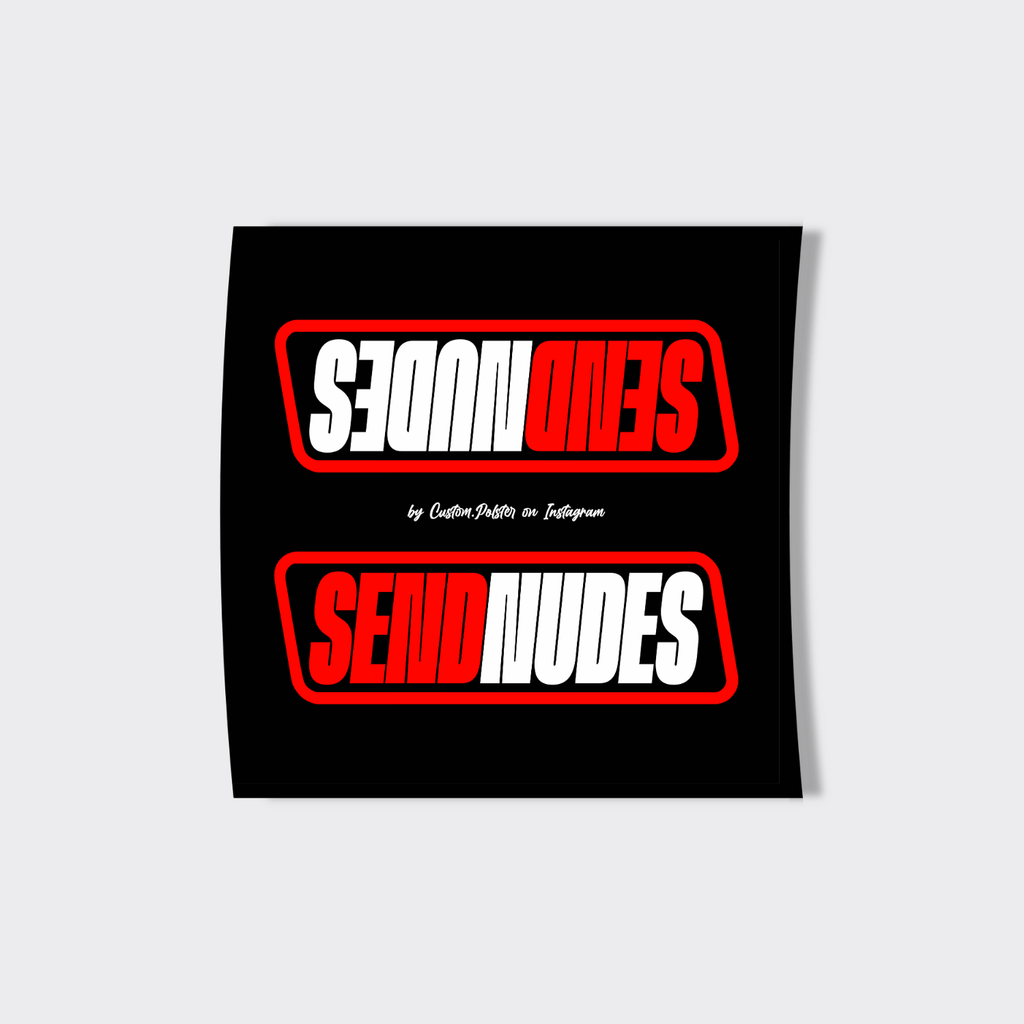 LENKERPOLSTER – SEND NUDES