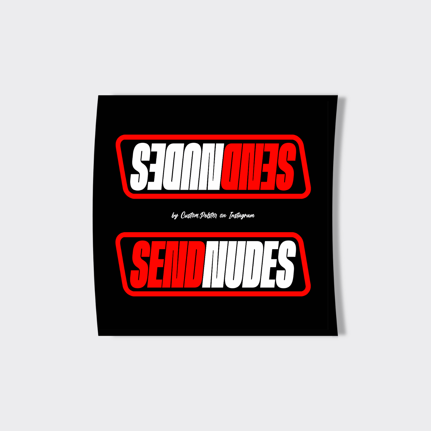 LENKERPOLSTER – SEND NUDES