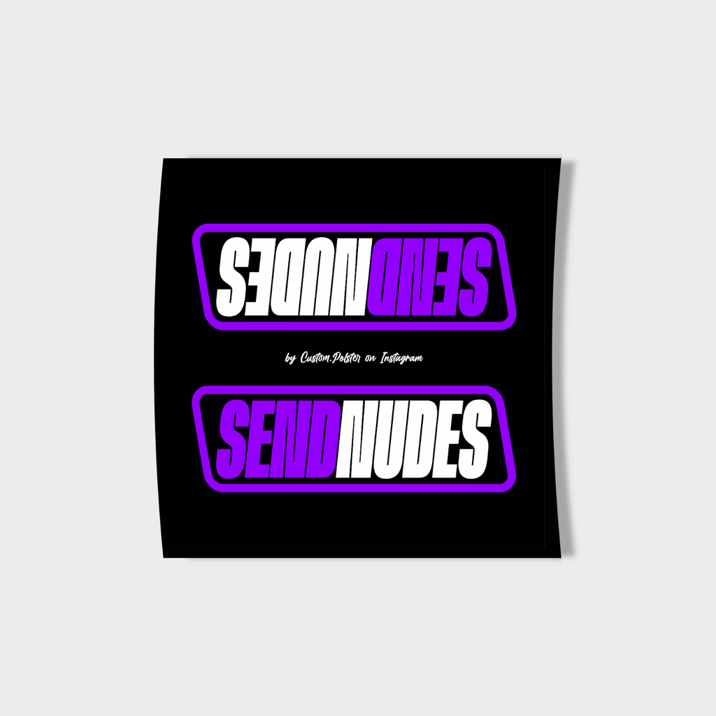 LENKERPOLSTER – SEND NUDES