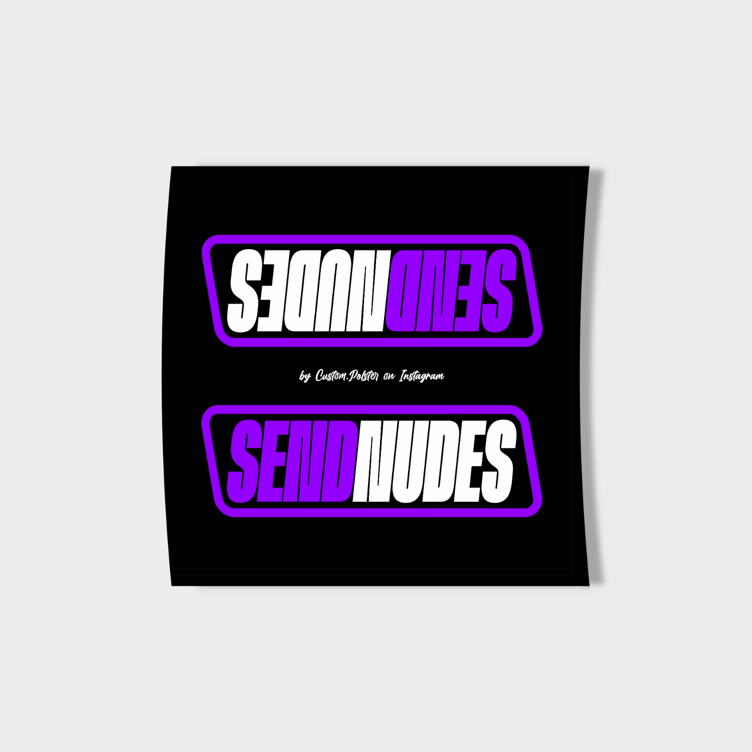 LENKERPOLSTER – SEND NUDES