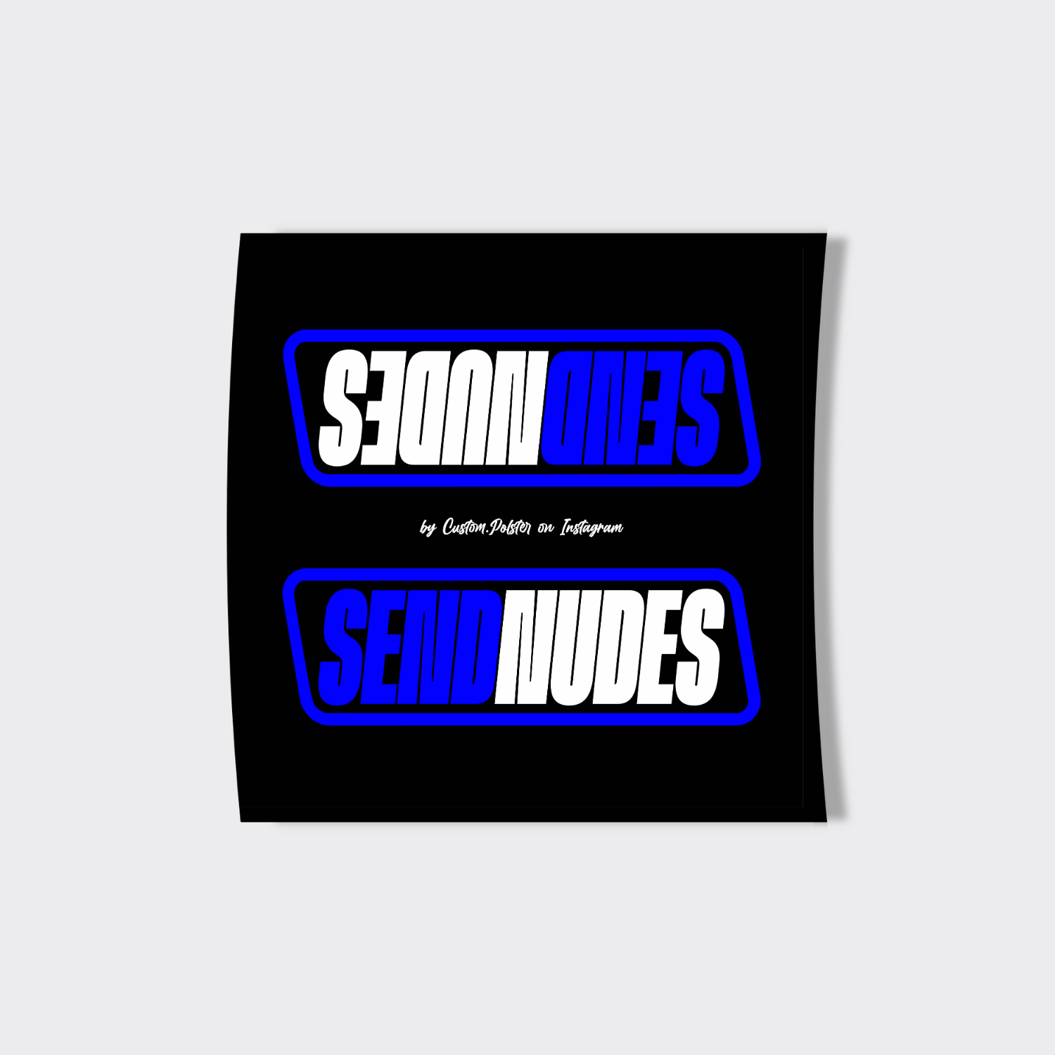 LENKERPOLSTER – SEND NUDES