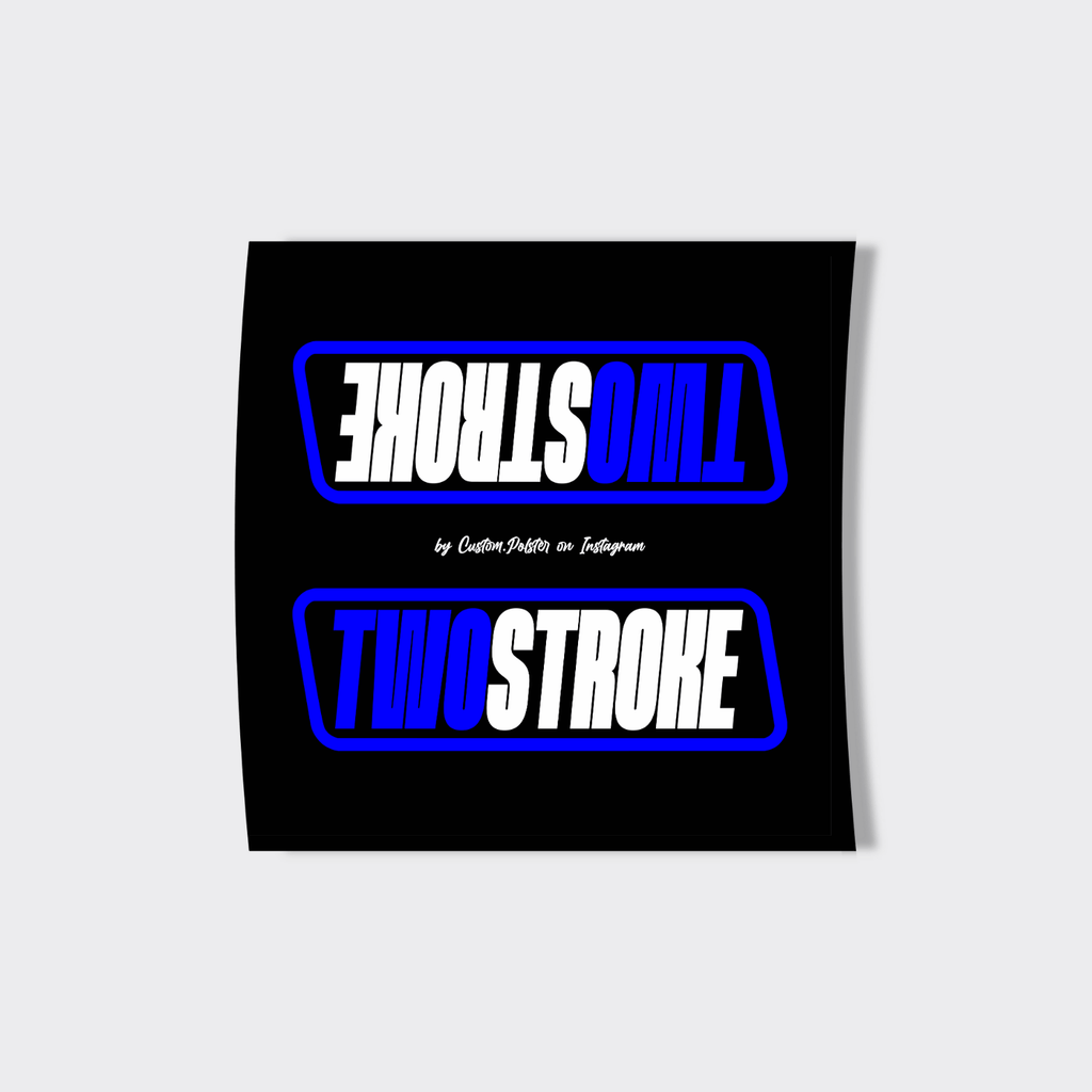 LENKERPOLSTER – TWOSTROKE