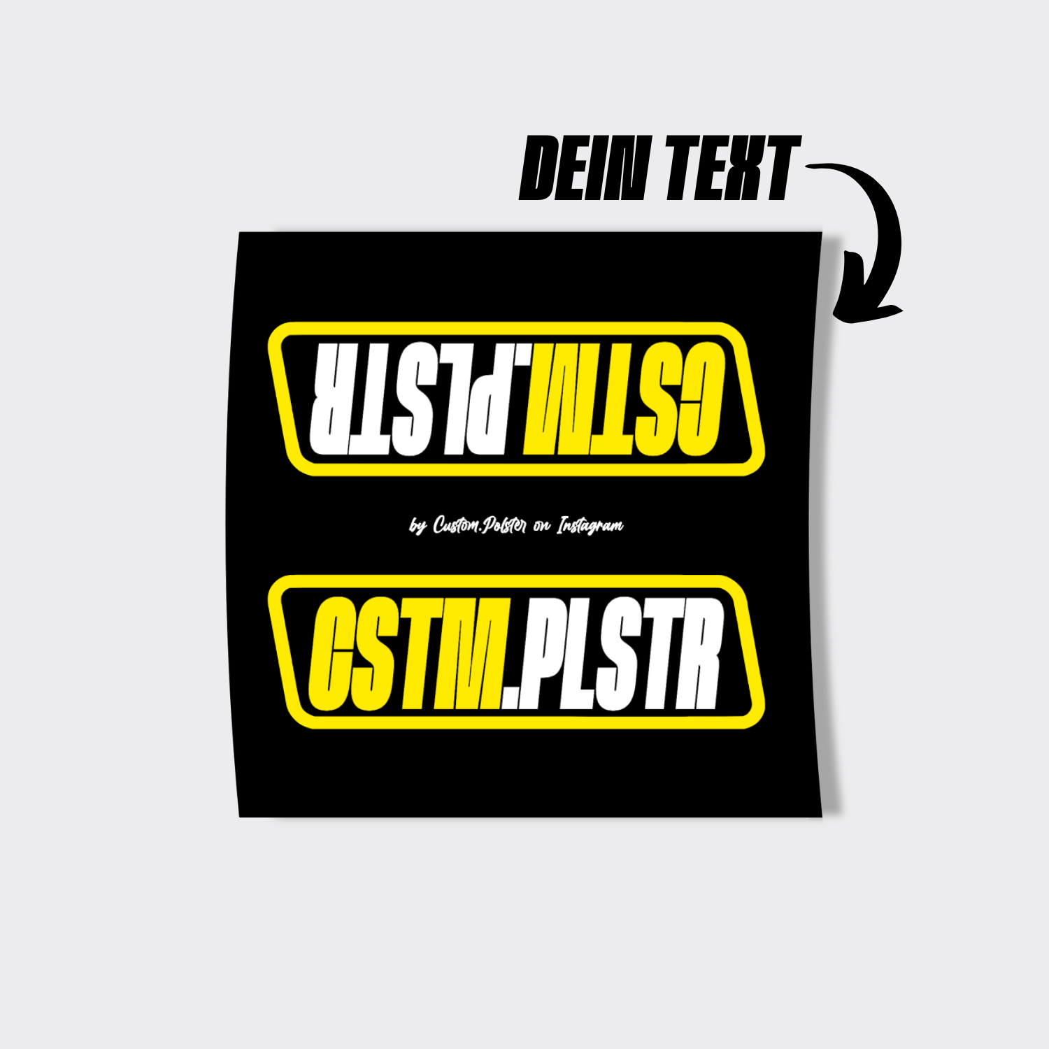 LENKERPOLSTER – DEIN EIGENES DESIGN