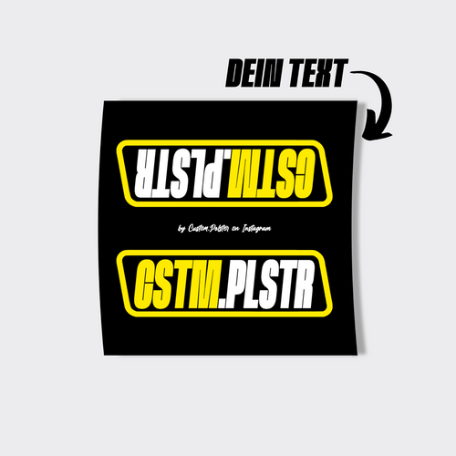 LENKERPOLSTER – DEIN EIGENES DESIGN